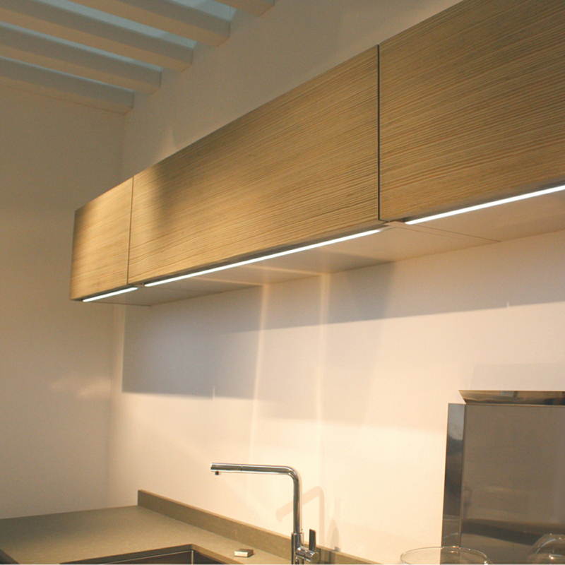 LED Diffuser Aluminum Channel For 10mm COB LED Strip Light LED Diffuser Aluminum Channel For 10mm COB LED Strip Light